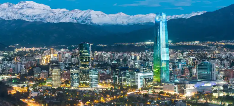 Hotels near Plaza de Armas de Santiago