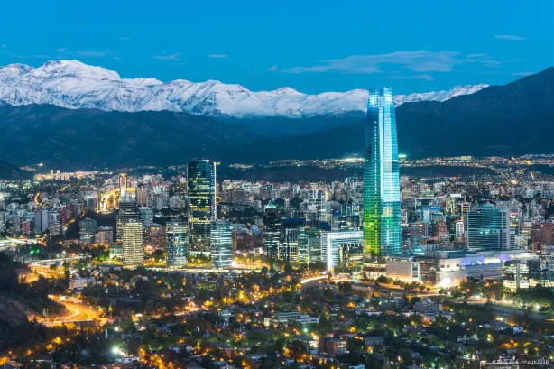 Santiago del Cile