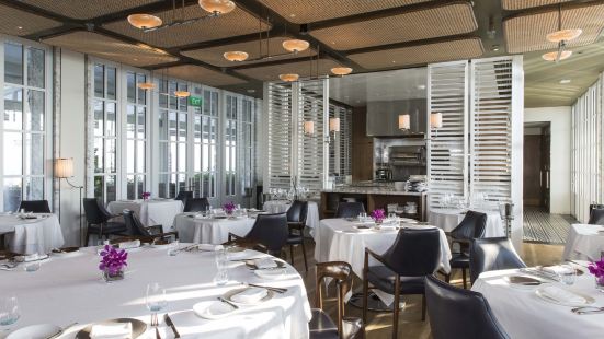 SPAGO DINING ROOM BY WOLFGANG PUCK