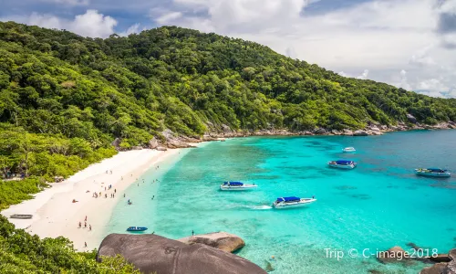 Similan-Inseln