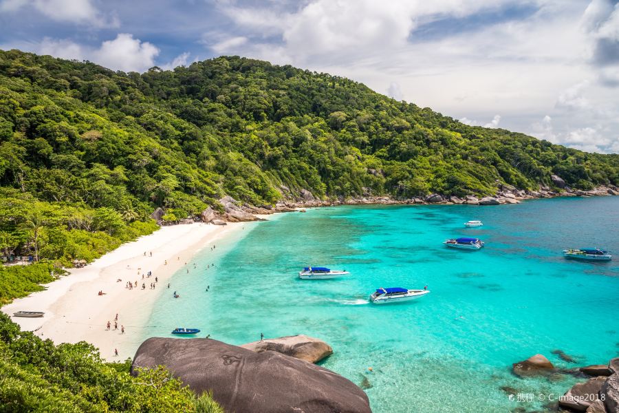 斯米蘭羣島