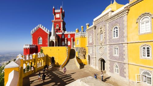 National Palace of Pena