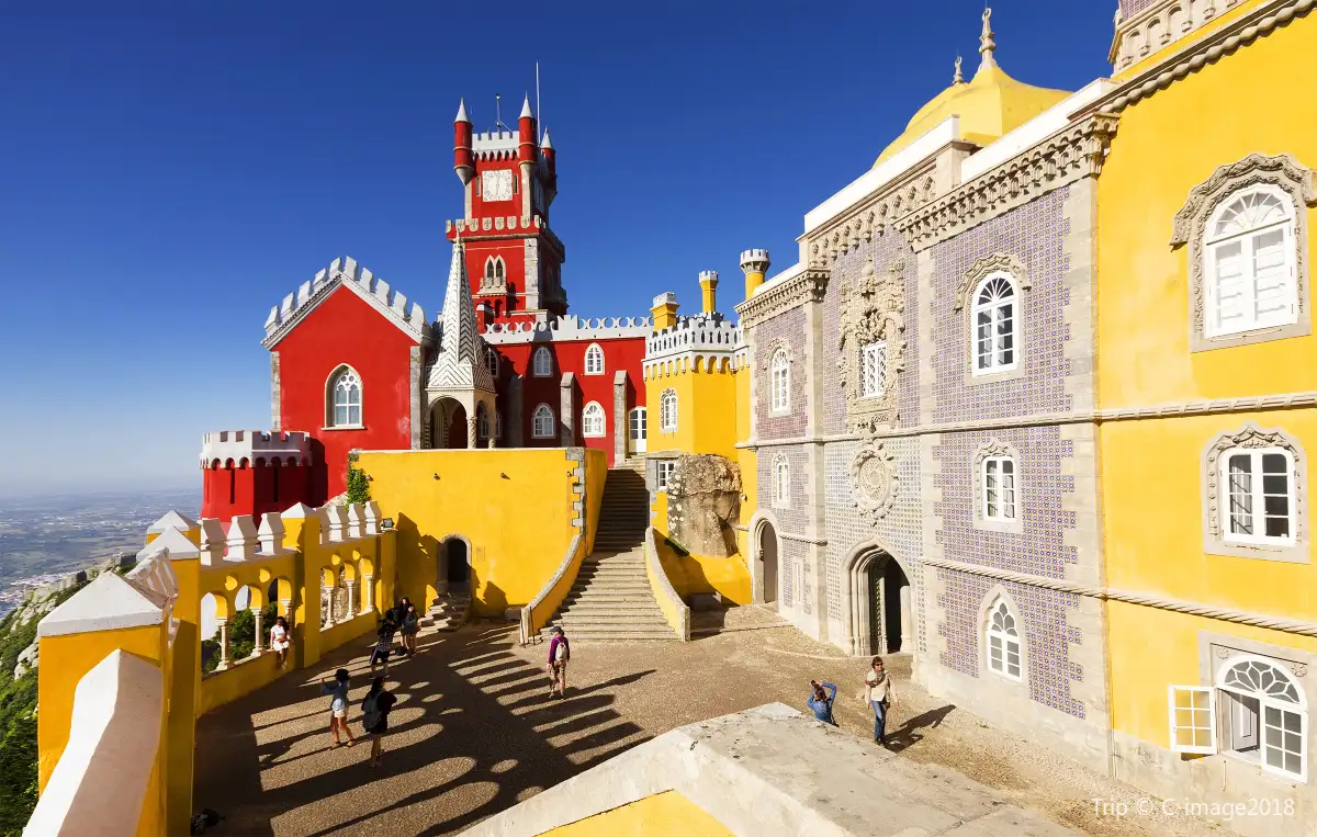 National Palace of Pena