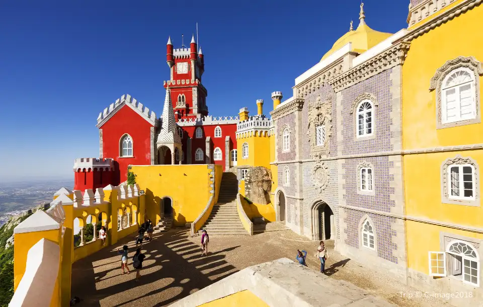 2_National Palace of Pena
