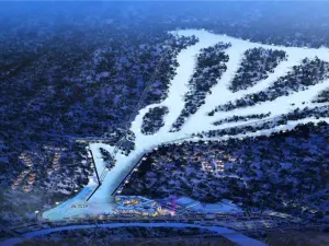 Yunshan Ski Resort
