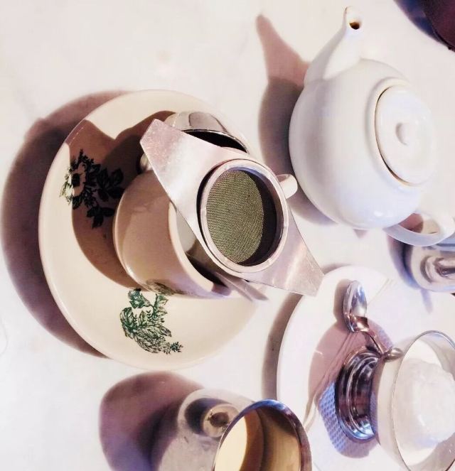 Old China Cafe