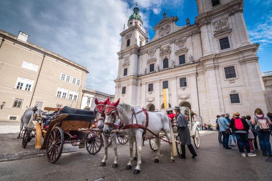 Salzburg Cathedral