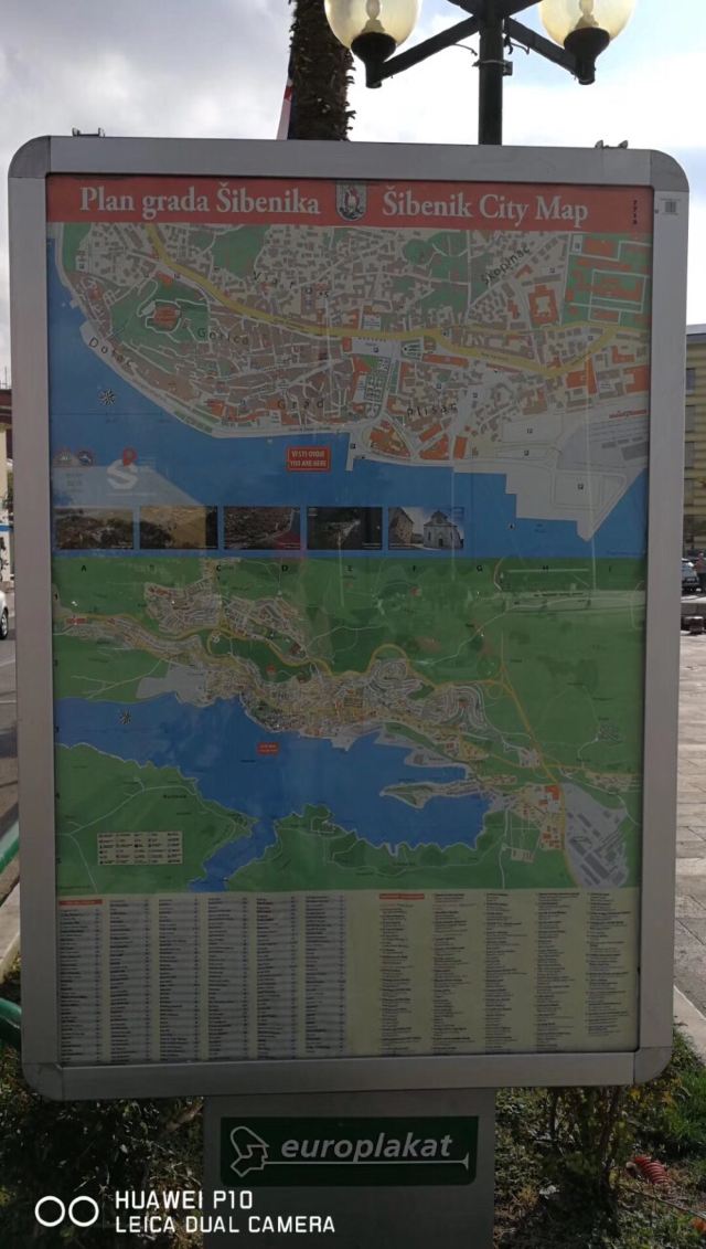 克爾卡國家公園