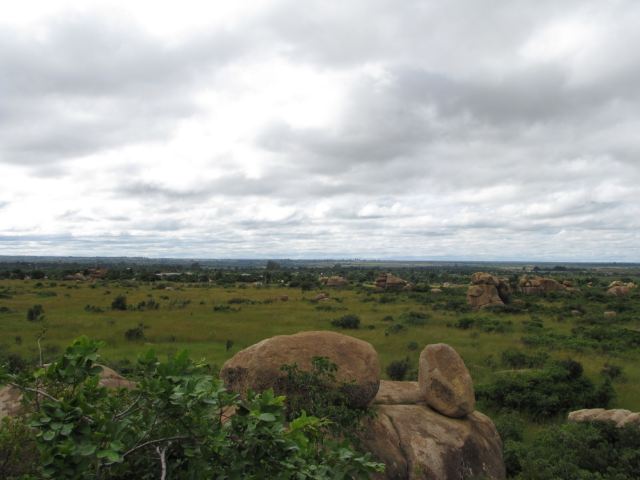Chiremba Balancing Rocks