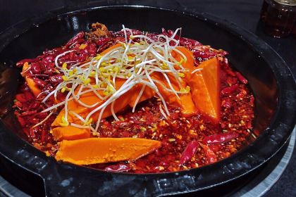 耙二哥腰片王老火锅(双碑店)