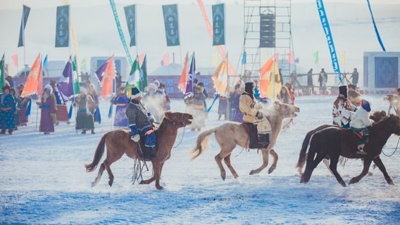 Nadam National Sports Stadium