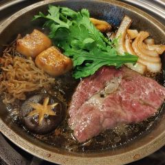 Asakusa Imahan User Photo