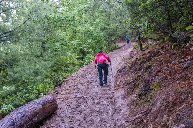 Hiking in Deqin