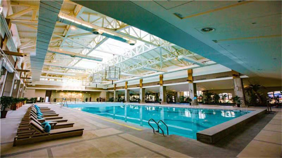 Popular Hot Springs Attractions in Dalian