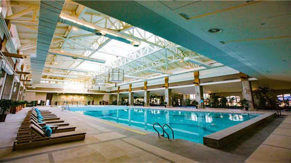 Dalian Luneng Ocean Hot Spring