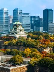 Osaka Castle