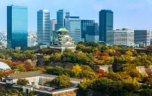 Osaka Castle