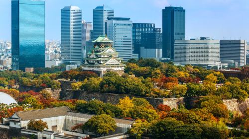 Osaka Castle