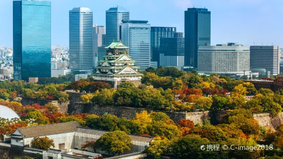 Osaka Castle