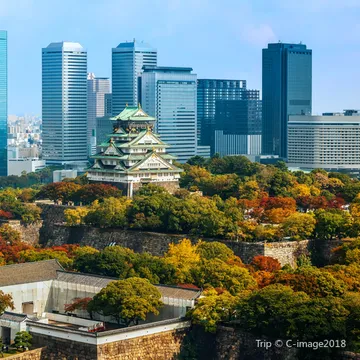 Osaka Castle