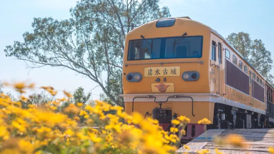 建水小火车