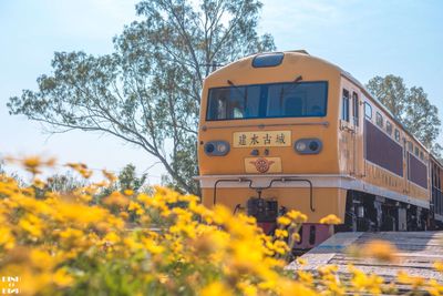 รถไฟใต้ดิน