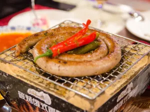 卢布里西餐厅(总店)