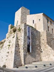 Museo Picasso de Antibes