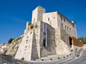 Museo Picasso de Antibes