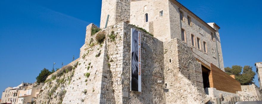 Museum Picasso Antibes