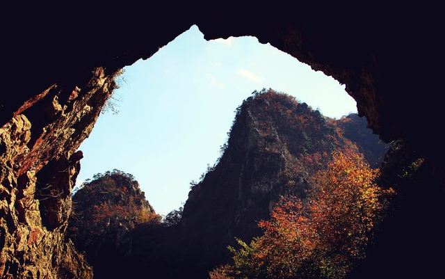 천문산 국가삼림공원