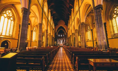 Saint Patrick's Cathedral