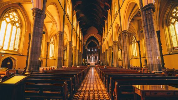 Saint Patrick's Cathedral