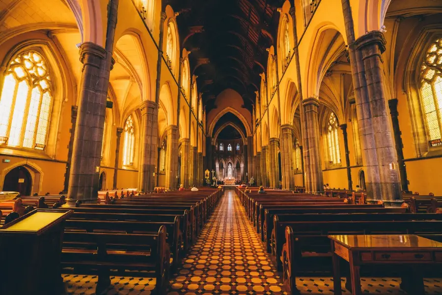 Catedral de San Patricio de Melbourne