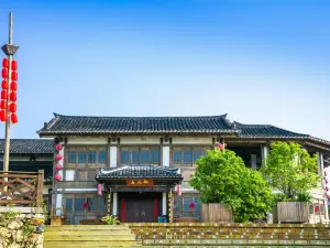 Jintanmaoshan Sceneic Area
