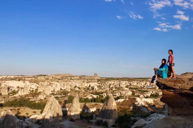 Cappadocia
