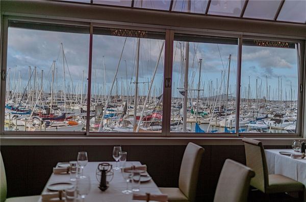 Sails Restaurant Auckland