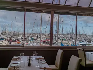 Sails Restaurant Auckland