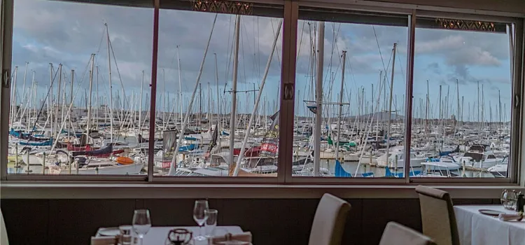 Sails Restaurant Auckland