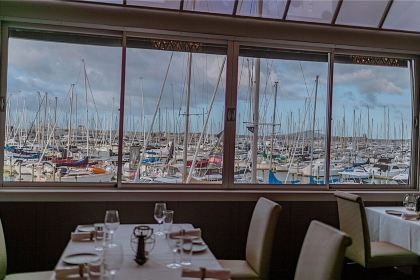 Sails Restaurant Auckland