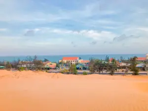 Baisha (White Sand) Dune