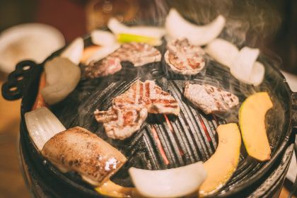 징기즈칸 다이코쿠야 고쵸메점