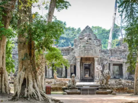 ปราสาท ตาพรหม