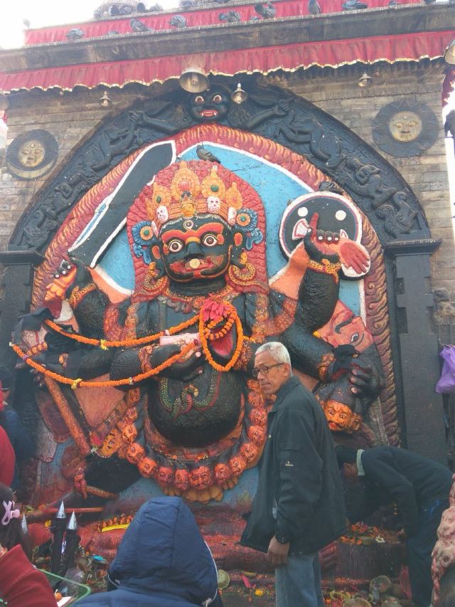 Kala Bairav