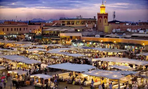 Jemaa el-Fnaa