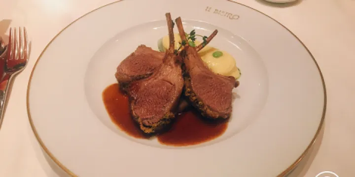 Sasebo Burger Log Kit