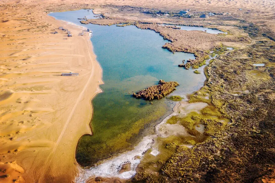 Tengger Desert