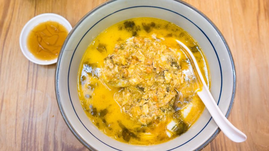 蟹黄鱼(外滩中央旗舰店)