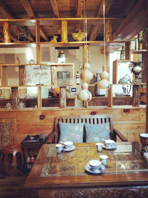 The Master of LiJiang(Restaurant)