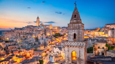 マテーラ travel destination